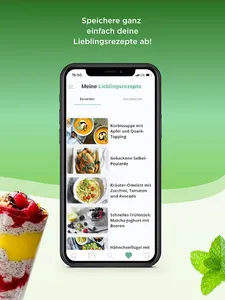 LowCarb - Abnehmen ohne Hunger screenshot 10