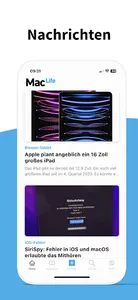 Mac Life screenshot 0