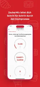 ZauberMix für Monsieur Cuisine screenshot 15