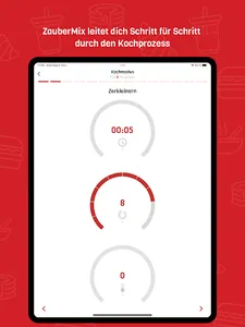 ZauberMix für Monsieur Cuisine screenshot 22