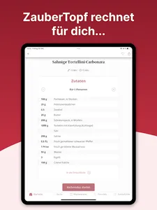 ZauberTopf Rezepte screenshot 16