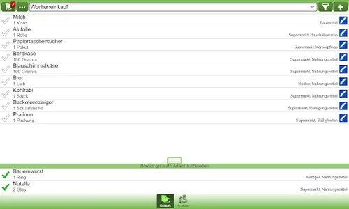 FAMANICE - Familienkalender screenshot 11
