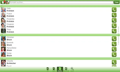 FAMANICE - Familienkalender screenshot 22