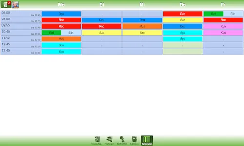 FAMANICE - Familienkalender screenshot 23