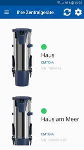 appVac screenshot 0