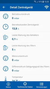 appVac screenshot 3