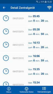 appVac screenshot 4