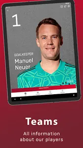 FC Bayern München – news screenshot 12