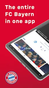 FC Bayern München – news screenshot 14