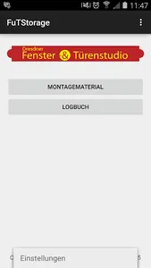 FuTStorage screenshot 0