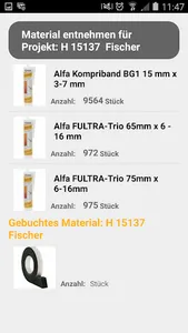 FuTStorage screenshot 1