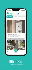 fenzta HOME screenshot 0