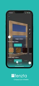fenzta HOME screenshot 1