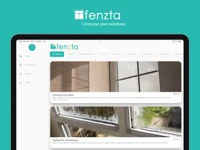 fenzta HOME screenshot 4