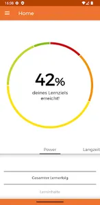 Flashcards Fernakademie screenshot 3