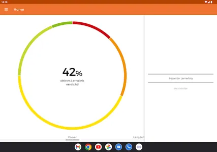 Flashcards Fernakademie screenshot 5