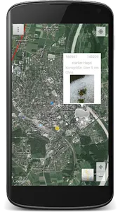 RO-BERTA Hagelabwehr screenshot 2