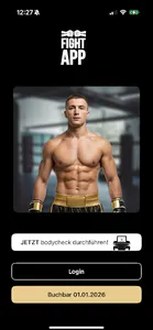 Fight App screenshot 0