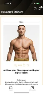 Fight App screenshot 1