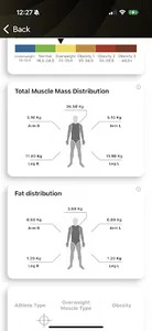 Fight App screenshot 2