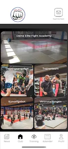 Elite Fight Academy screenshot 1