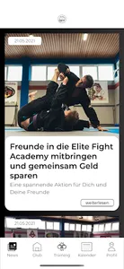 Elite Fight Academy screenshot 2