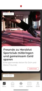 Kampfsportakademie Chemnitz screenshot 2
