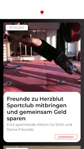 Kampfsportakademie Chemnitz screenshot 7