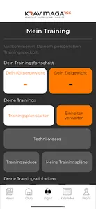 Krav Maga RSC Göttingen screenshot 3