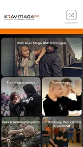 Krav Maga RSC Göttingen screenshot 6