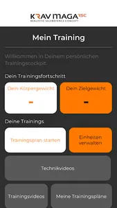 Krav Maga RSC Göttingen screenshot 8