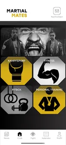 Martial Mates Gym screenshot 1