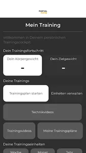 Martial Mates Gym screenshot 11
