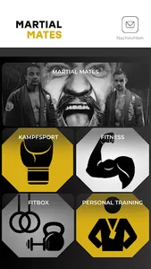Martial Mates Gym screenshot 9