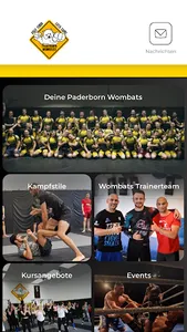 Paderborn Wombats screenshot 6