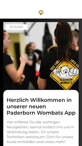 Paderborn Wombats screenshot 7