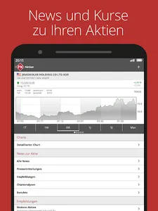 FinanzNachrichten - Aktien screenshot 10