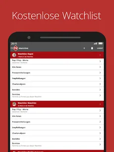 FinanzNachrichten - Aktien screenshot 15