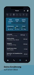 FITEP Muskelaufbau Fitnessplan screenshot 5