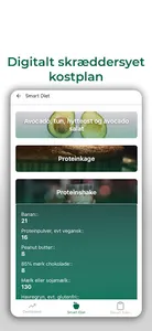 FITIT - Træningsprogram & Kost screenshot 2