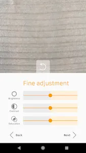ColorWriter - Colouring wood screenshot 1