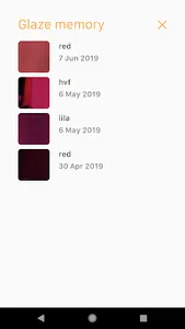 ColorWriter - Colouring wood screenshot 4