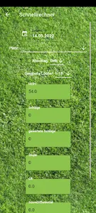 Flike's HCPI Schnellrechner screenshot 3