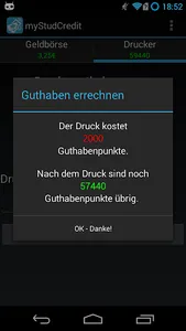 myStudCredit screenshot 4