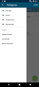 Solving Pythagoras screenshot 2
