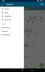 Solving Pythagoras screenshot 6