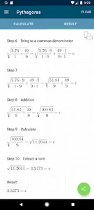 Solving Pythagoras Pro screenshot 3