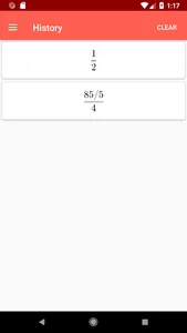 Solving Math - Reduce Fraction screenshot 2