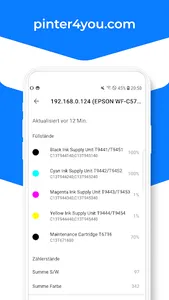 printer4you-App screenshot 0