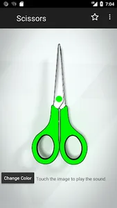 Scissors screenshot 5